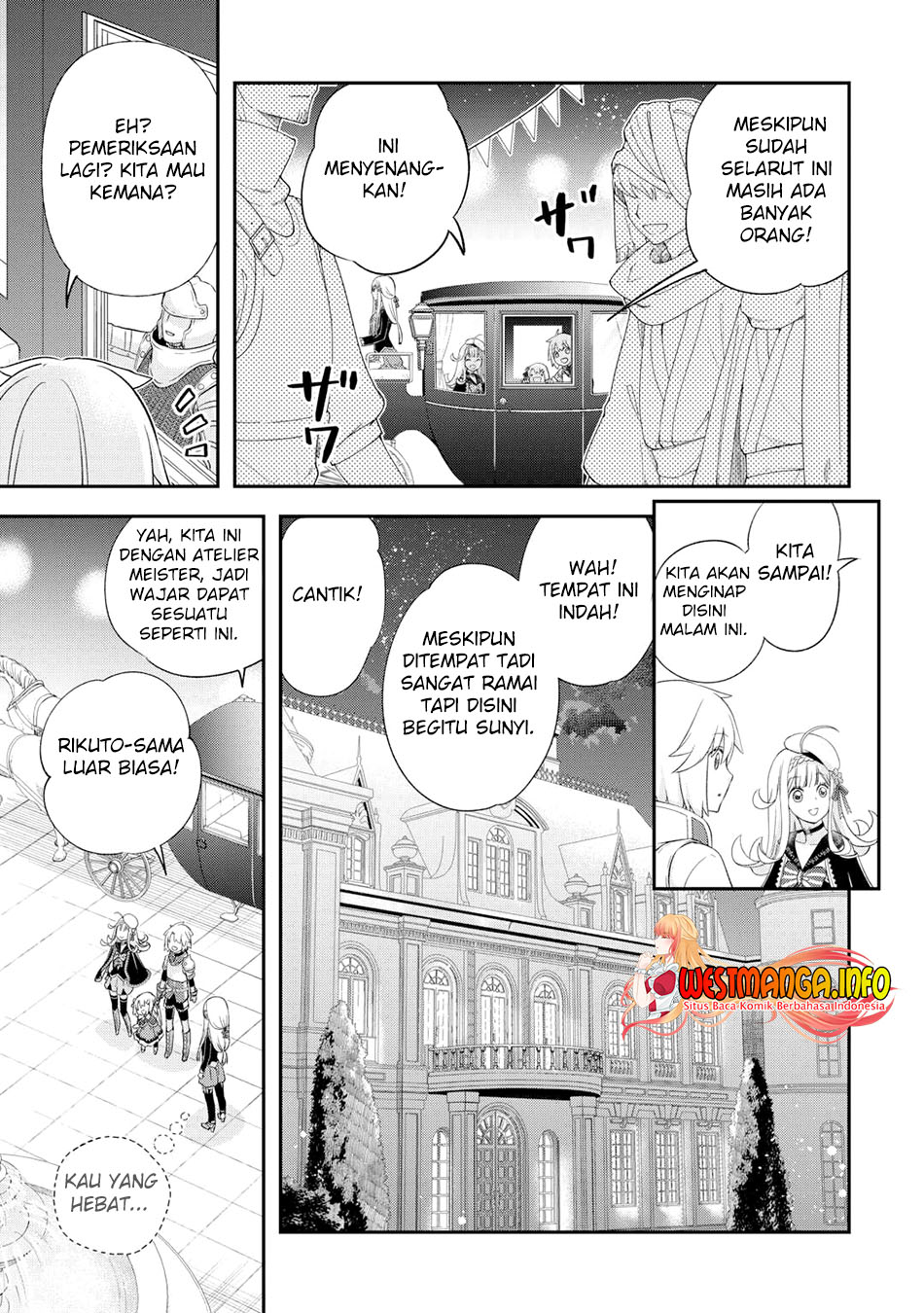 Kanchigai no Atelier Master